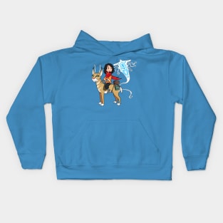 Avatar Wan Kids Hoodie